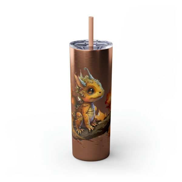 Mystical-Dragon-20oz-Copper-Skinny-Tumbler