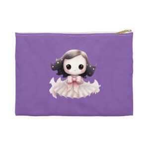 Halloween-Theme-Accessory-Pouch-Violet-Background