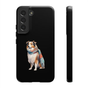 Australian-Shepherd-Dog-Design-Tough-Phone-Case