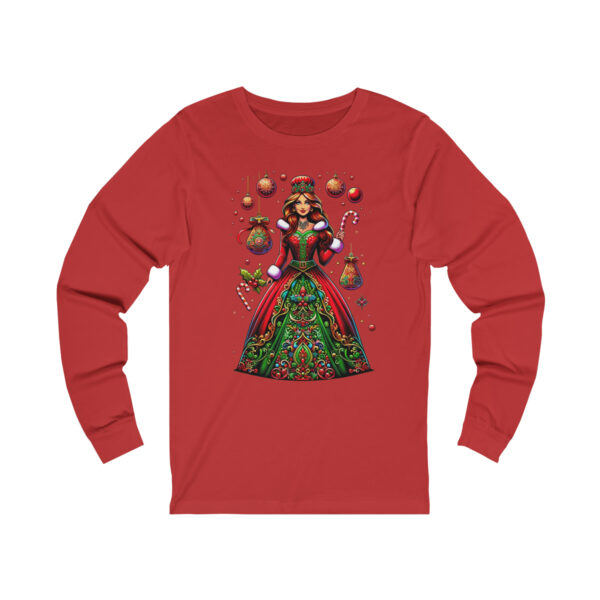 Ornate-Christmas-Design-Long-Sleeve-Shirt