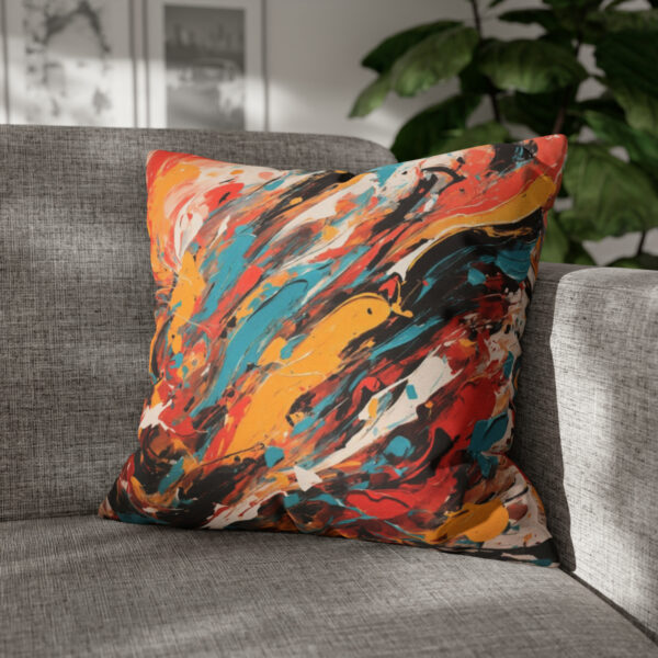 Abstract-Art-Pillow-Case