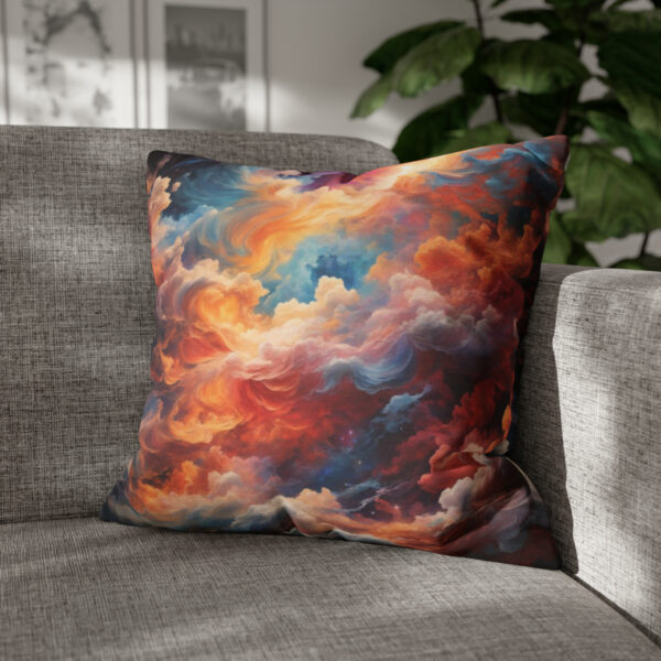 Vibrant-Cloudscape-Decorative-Pillow-Case