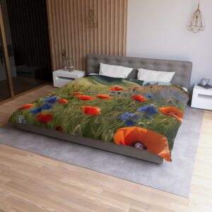 Microfiber Duvet Cover