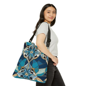 Adjustable Tote Bag (AOP)