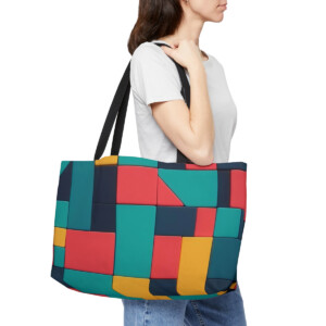 Weekender Tote Bag