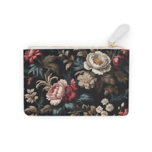 Mini Clutch Bag with classic floral design