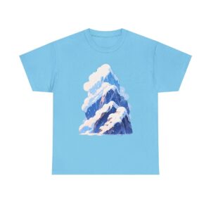 Majestic-Mountain-Peak-Unisex-Tee