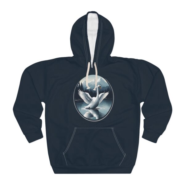 swan-graphic-hoodie-navy-blue