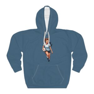 Volleyball-hoodie-with-volleyball-player-design