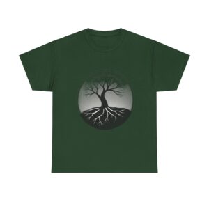 4XL -T Shirts​ with unique tree design, perfect for comfort and style.