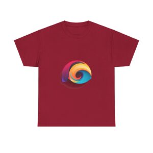 Bold Is My Vibe T-Shirt with a creative and colorful design