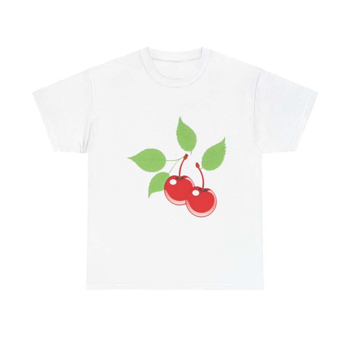 Cherry T-Shirt with a vibrant cherry design