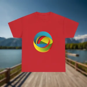5XL T-Shirts with vibrant graphic print, perfect for comfort and style.