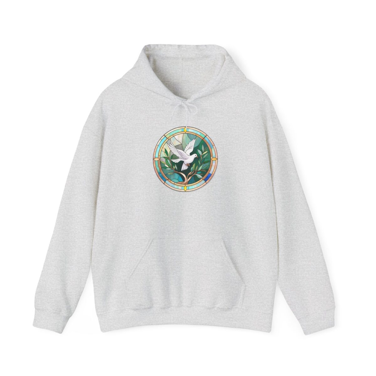 Christian hoodies with faith-inspired design